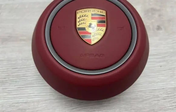 Porsche Macan (95B) Steering wheel airbag