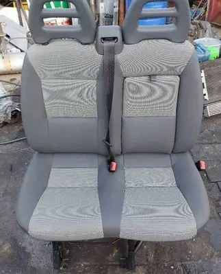 Fiat Ducato Front double seat 