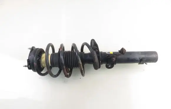 Ford Mondeo Mk III Front shock absorber with coil spring