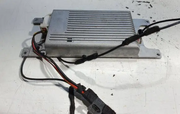 BMW 3 E90 E91 Bluetooth control unit module 9226711 10099110 7529J100
