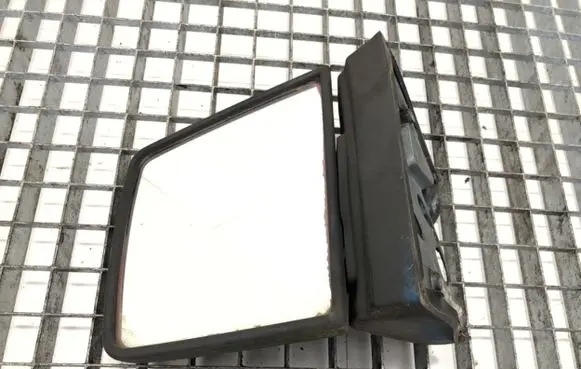 Renault Trafic I Front door electric wing mirror