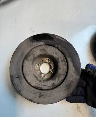 Fiat Stilo Crankshaft pulley 321123