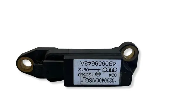 Audi A6 S6 C5 4B Airbag deployment crash/impact sensor 4B0959643A