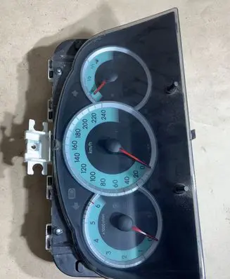 Toyota Corolla Verso AR10 Speedometer (instrument cluster) 838000F092A MB2574403890