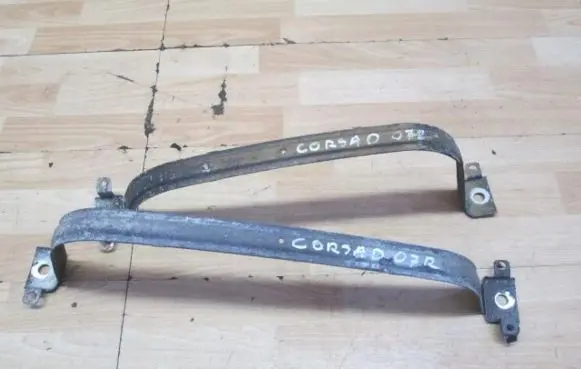 Opel Corsa D Radiator mount bracket