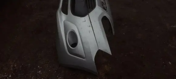 Ford Galaxy Front bumper