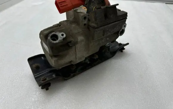 Air conditioning (A/C) compressor (pump)