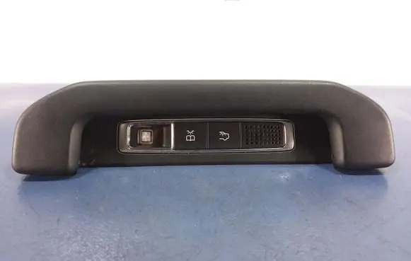 Mercedes-Benz S AMG W222 Front interior roof grab handle A0998150200