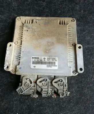 Renault Scenic I Engine control unit/module 0281001934