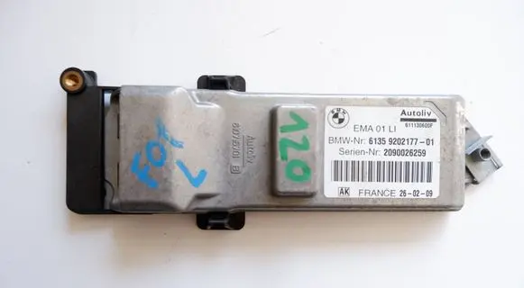 BMW 7 F01 F02 F03 F04 Other control units/modules 9202177 2090026259 611130600F