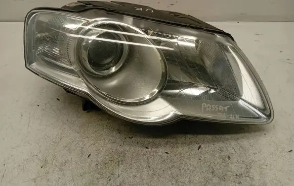 Volkswagen PASSAT B6 Headlight/headlamp 3C0941006T 89316421
