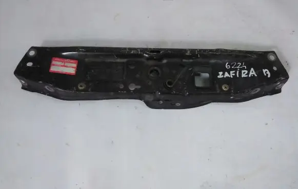 Opel Zafira B Top upper radiator support slam panel