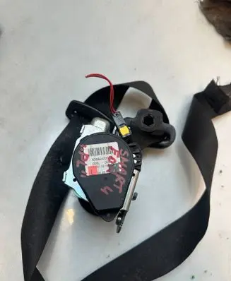 Smart ForFour I Front seatbelt 606844000