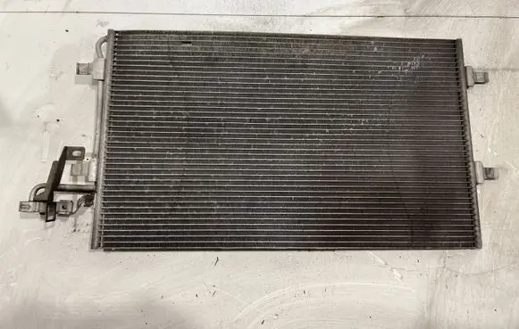 Volvo V50 A/C cooling radiator (condenser) 31332301 ZN100