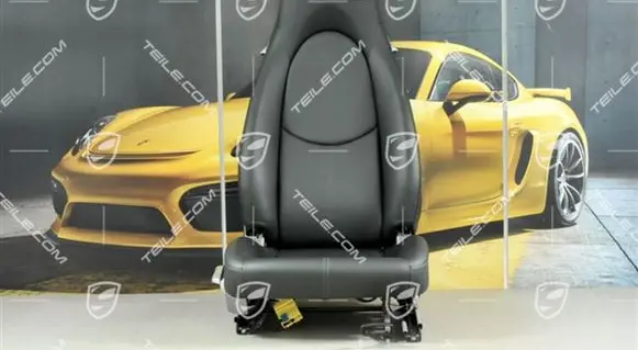 Porsche 911 997 Front passenger seat 99752114201FLCSTZ