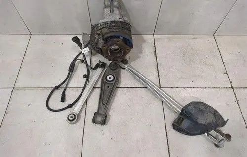 Porsche Cayman 981 Rear wheel hub 98133115805