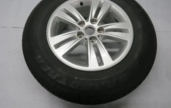 KIA Sportage R16 alloy rim 