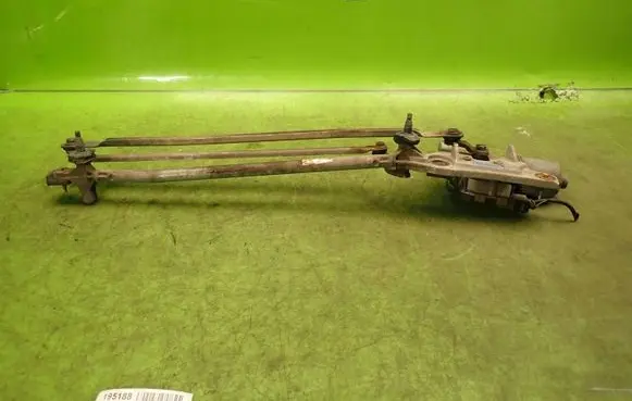 Volvo V50 Front wiper linkage and motor 3397021156