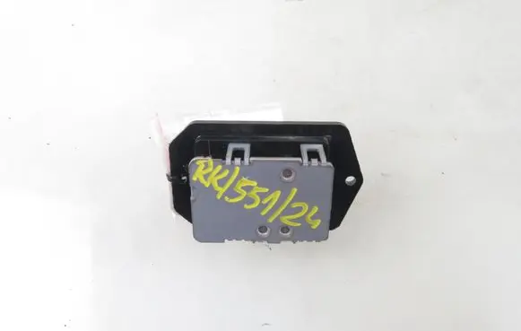 Mitsubishi Mirage VI G4 Attrage Heater blower motor/fan resistor 