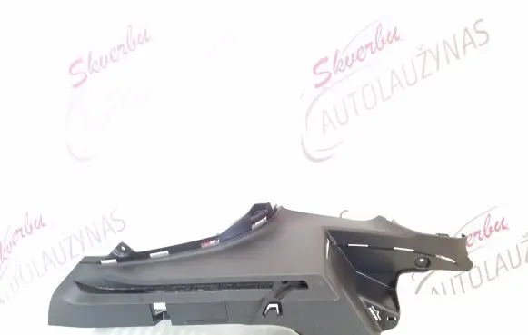 Skoda Kamiq Parcel shelf load cover mount bracket 658867761B 658867761C