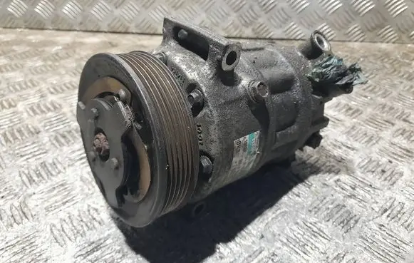 Opel Insignia A Air conditioning (A/C) compressor (pump) P13232307 R134A 133912100B4