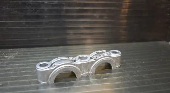 Opel Mokka Crankshaft Holder 