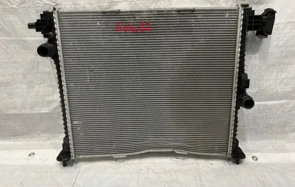 Alfa Romeo Giulia Coolant radiator