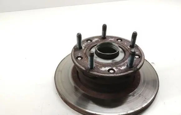 Ford Transit VII Rear wheel ball bearing 