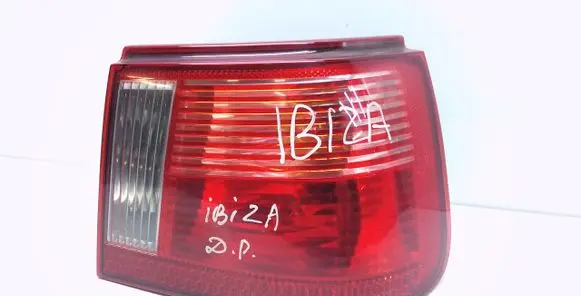 Seat Ibiza II (6k) Rear/tail lights 6K6945258C