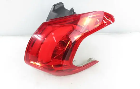 Peugeot 2008 I Rear/tail lights 9678074380