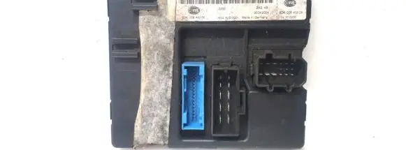 Comfort/convenience module