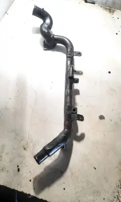 Opel Zafira B Coolant pipe/hose 