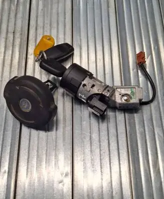 Citroen Berlingo Ignition lock