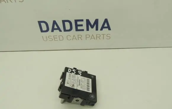 Toyota RAV 4 (XA30) Alarm control unit/module 8973042011 2370003731