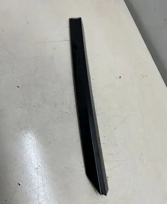 Audi A8 S8 D4 4H Rear side glass trim 4H0853377L