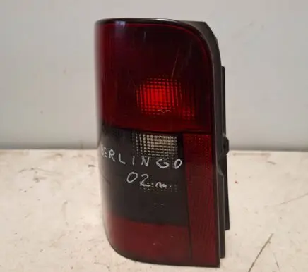 Citroen Berlingo Rear/tail lights E95085 0002 000201