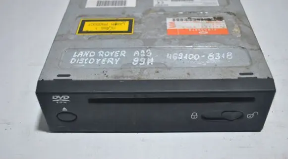 Land Rover Discovery 3 - LR3 Navigation unit CD/DVD player 4621008318