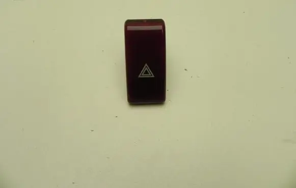 Subaru Forester SH Hazard light switch 06019 I6822