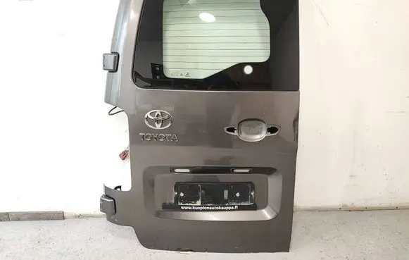 Toyota Proace Back/rear loading door SU001A4550 SU001A4347 SU001A4106