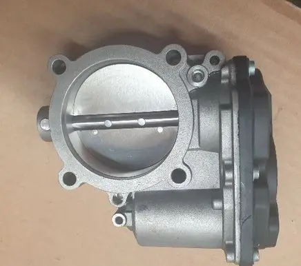 Bentley Bentayga Throttle body valve 07P133062A
