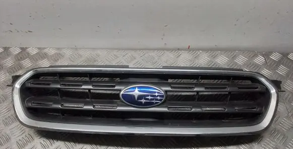 Front grill