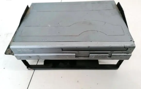 GPS navigation control unit/module