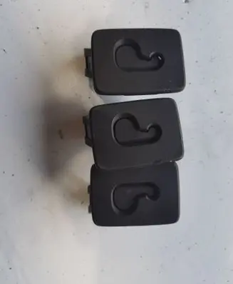 Audi A4 S4 B8 8K Cargo luggage net fixing mount 8K9861736