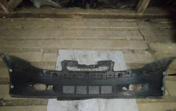 Volkswagen Polo III 6N 6N2 6NF Front bumper 6N0807221H 30016 DN12646