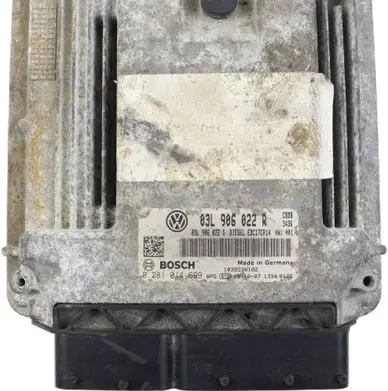 Volkswagen Scirocco Engine control unit/module 03L906022R 0281014699 03L906022G