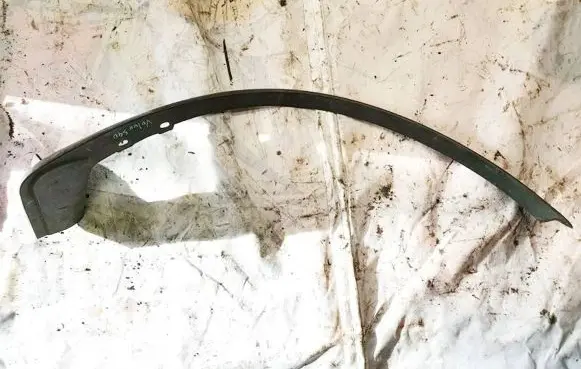 Rear mudguard