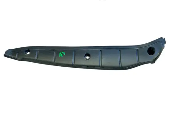 Fender end trim