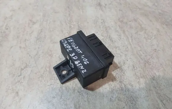 Peugeot 406 Fuel injection pump control unit/module 240107
