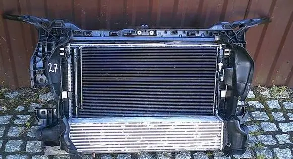 Audi Q5 SQ5 Radiator support slam panel 