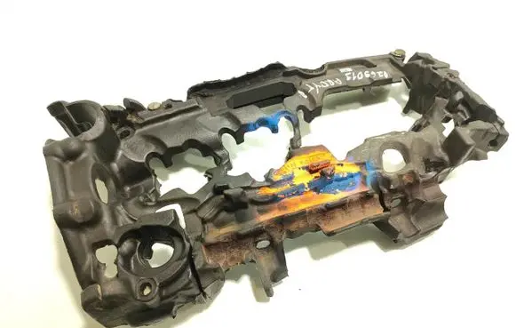 Ford Transit Heat shield in engine bay GK3Q9U550AG